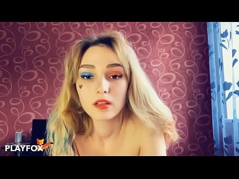 ❤️ Magica specula virtualis re vera mihi concumbere cum Harley Quinn . dedit Porn video at la.trysex.ru