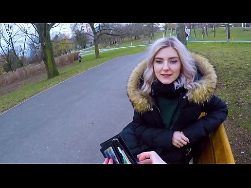 ❤️ Calidum cum pecunia alieni absorbet - blowjob in parco ab Eva Elfie Porn video  at la.trysex.ru